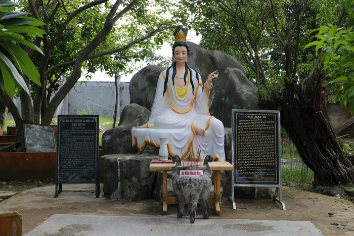Những điểm du xuân ở quê hương Mai Tài Phến - người bạn thân thiết của Mỹ Tâm Ảnh 2