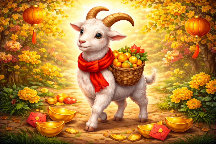 Càng về cuối năm, 3 con giáp này càng dễ 'lội ngược dòng' về tài chính Ảnh 2