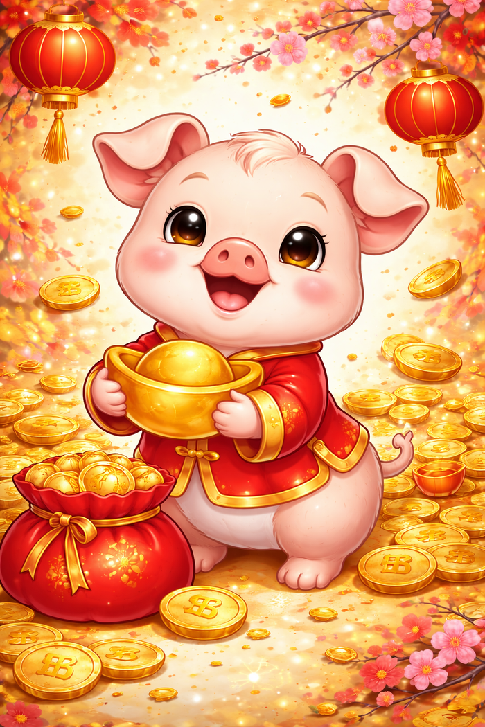 Càng về cuối năm, 3 con giáp này càng dễ 'lội ngược dòng' về tài chính Ảnh 3