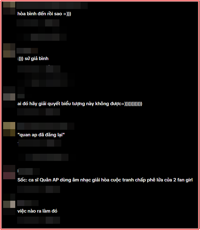 Cộng đồng mạng 'dậy sóng' với đoạn clip của Quân A.P Ảnh 3