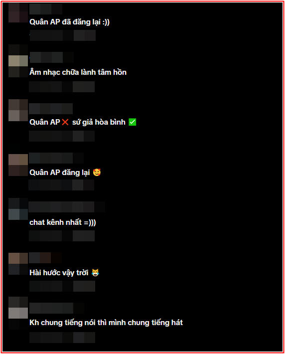 Cộng đồng mạng 'dậy sóng' với đoạn clip của Quân A.P Ảnh 4