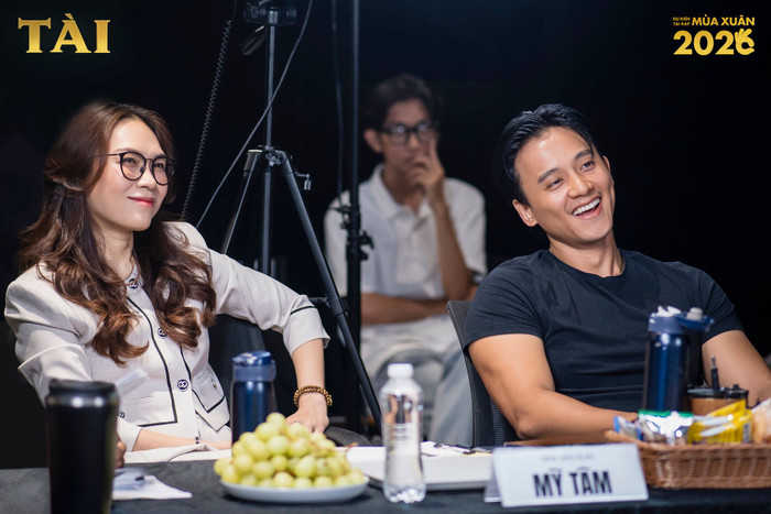 Mỹ Tâm xác nhận 'tin vui' trước sự chứng kiến của Mai Tài Phến Ảnh 4