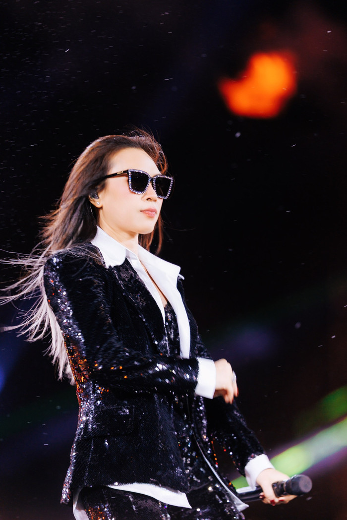 Mỹ Tâm xác nhận 'tin vui' trước sự chứng kiến của Mai Tài Phến Ảnh 2