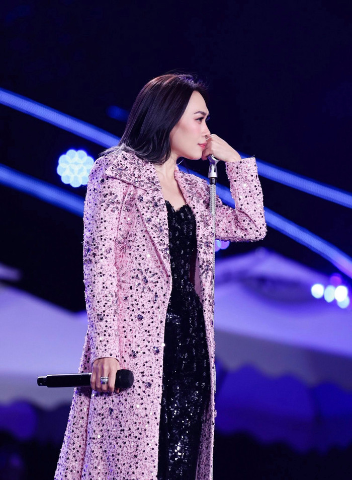 Mỹ Tâm xác nhận 'tin vui' trước sự chứng kiến của Mai Tài Phến Ảnh 3