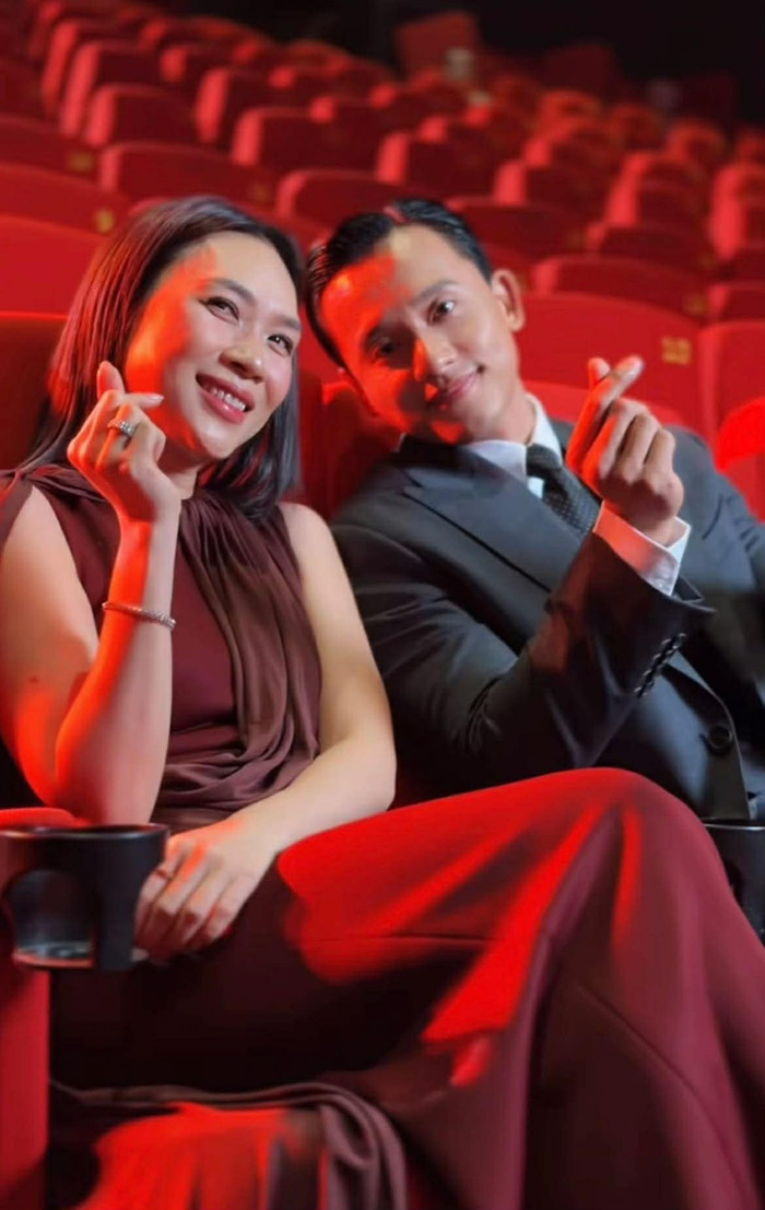 Mỹ Tâm vừa đăng tải bức ảnh mới trên trang cá nhân.