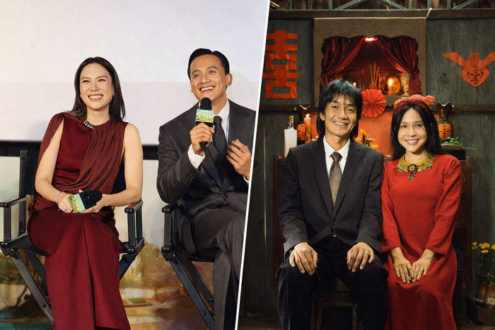 'Đối thủ' trực tiếp của Mỹ Tâm trên đường đua phim ảnh dịp 8/3 là Quỷ Nhập Tràng của Quang Tuấn&nbsp;