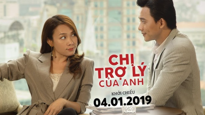 Mỹ Tâm và Mai Tài Phến từng hợp tác từ MV Đừng hỏi em đến phim Chị trợ lý của anh