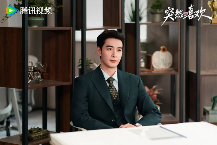 Trần Tinh Húc: 4 lần hóa thân tổng tài khiến hội chị em 'quên lối về' Ảnh 8