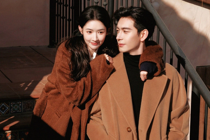 Trần Tinh Húc: 4 lần hóa thân tổng tài khiến hội chị em 'quên lối về' Ảnh 7