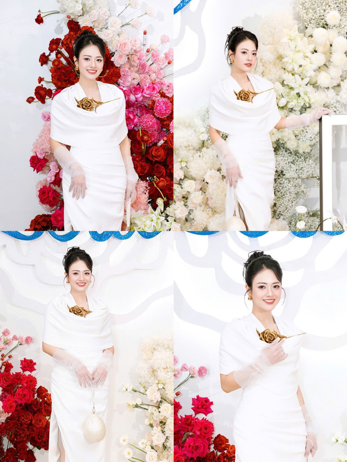 Việt Hoa rạng rỡ trước thềm đám cưới Ảnh 2