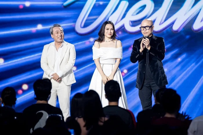 Nhạc sĩ Huy Tuấn và Mỹ Tâm từng nhiều lần làm việc chung.