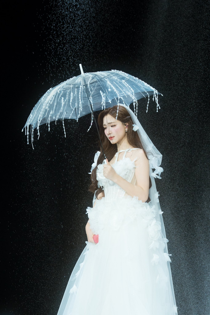 Một diều không thể phủ nhận chính là fan concert của Hòa Minzy đã để lại dấu ấn rõ rệt về mặt chất lượng.