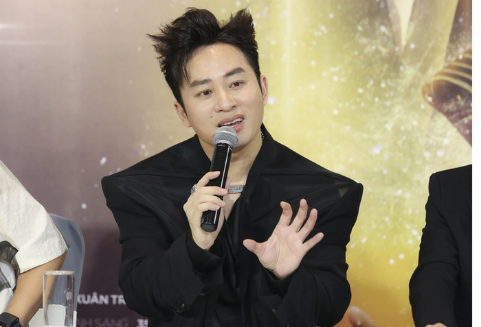 Những chia sẻ của Tùng Dương gửi đến Nguyễn Duyên Quỳnh là lời động viên đúng lúc.