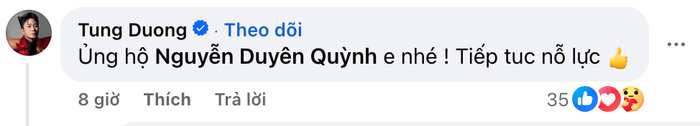 Tuyên bố vỏn vẹn 11 chữ của Tùng Dương gửi Nguyễn Duyên Quỳnh sau khi nữ ca sĩ đăng tâm thư xin lỗi sau sự cố hát nhép.