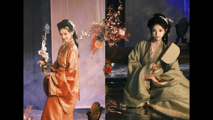 Đường đua phim cổ trang khởi động: Mạnh Tử Nghĩa dẫn đầu, Ngu Thư Hân gặp sóng gió Ảnh 8