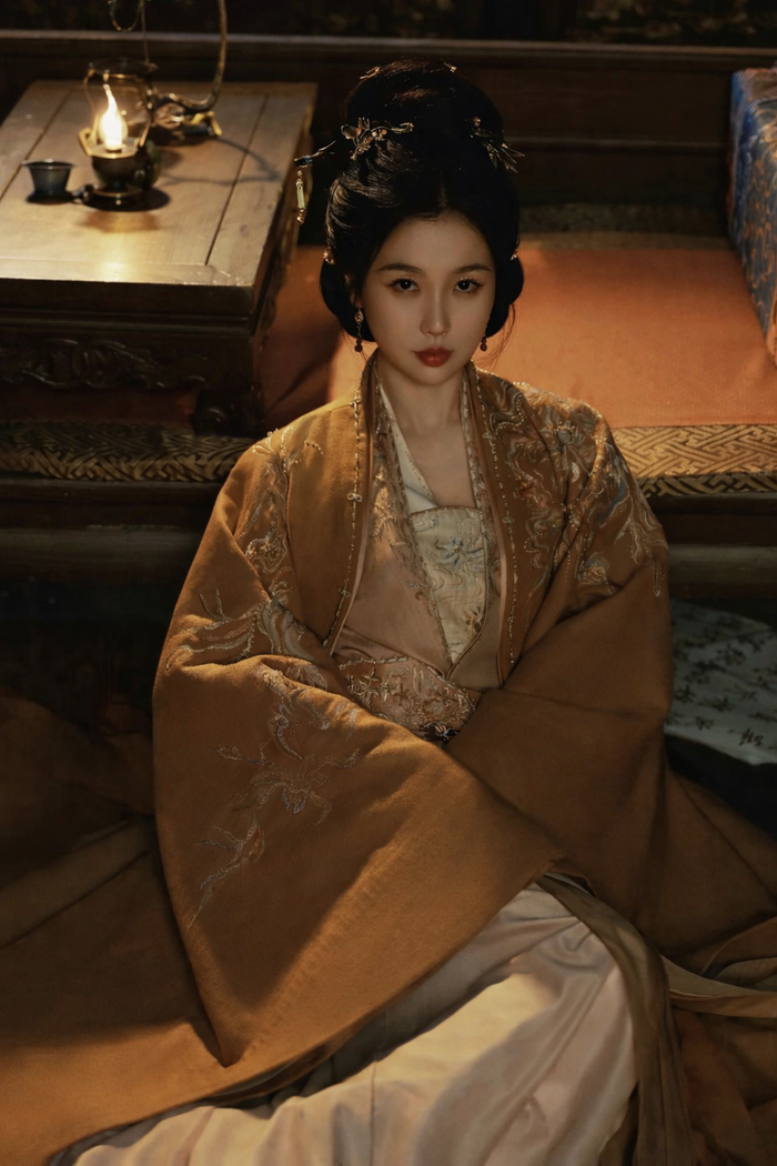 Đường đua phim cổ trang khởi động: Mạnh Tử Nghĩa dẫn đầu, Ngu Thư Hân gặp sóng gió Ảnh 4