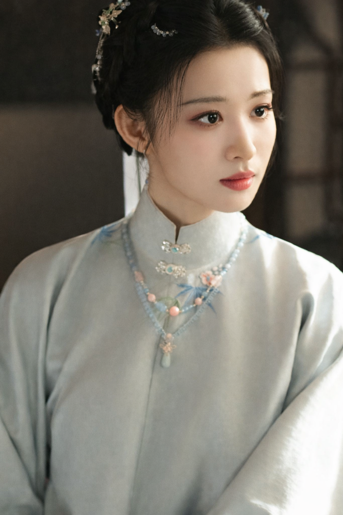 Đường đua phim cổ trang khởi động: Mạnh Tử Nghĩa dẫn đầu, Ngu Thư Hân gặp sóng gió Ảnh 14