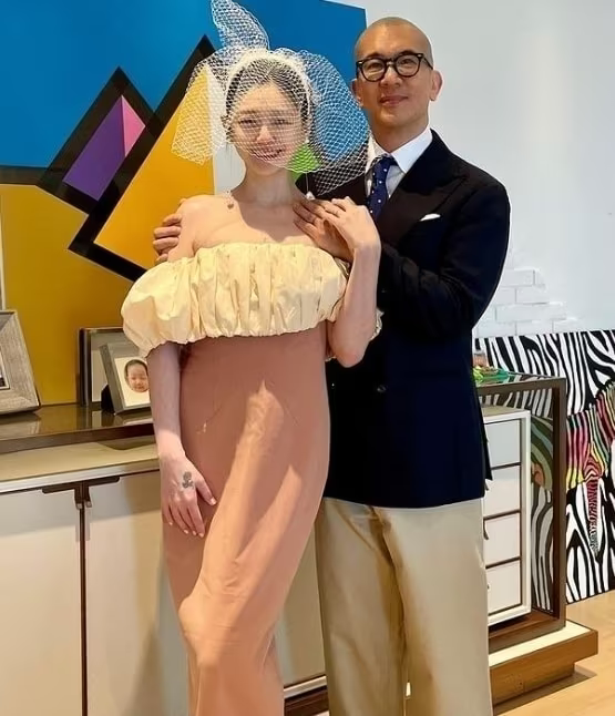 Từ Hy Viên và DJ Koo Jun Yup có vài năm chung sống ngắn ngủi trước khi nữ diễn viên đột ngột qua đời. Ảnh: IGNV