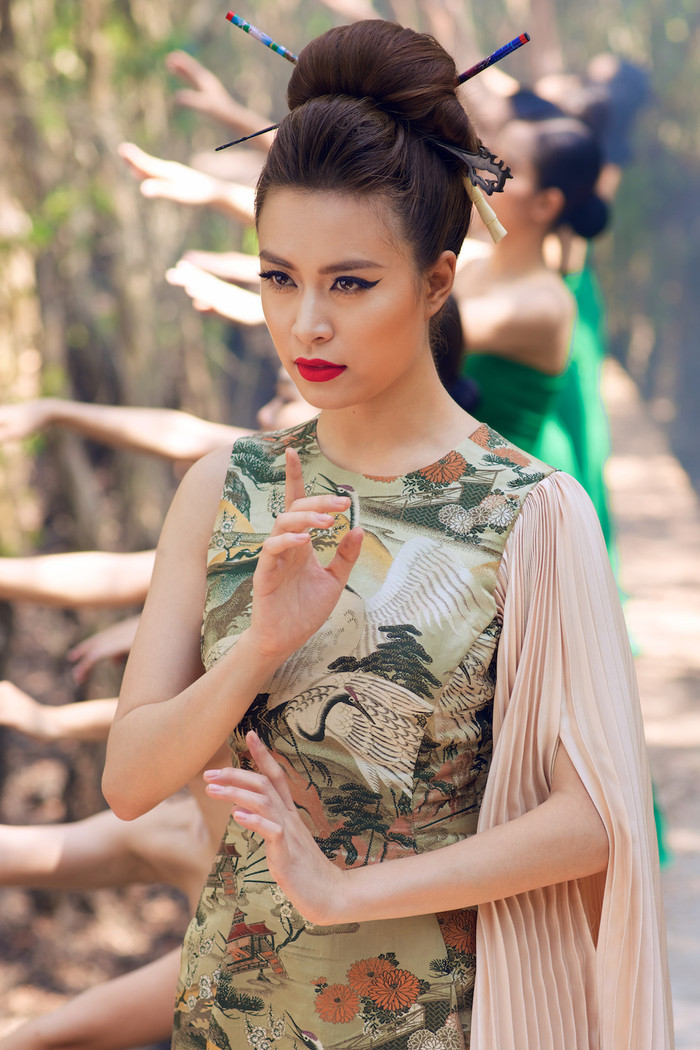 Hoàng Thùy Linh trở về nơi giúp mình 'đổi đời' Ảnh 3