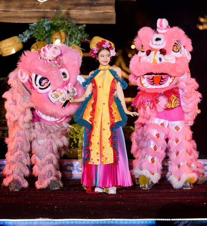 Hoàng Thùy Linh trở về nơi giúp mình 'đổi đời' Ảnh 1