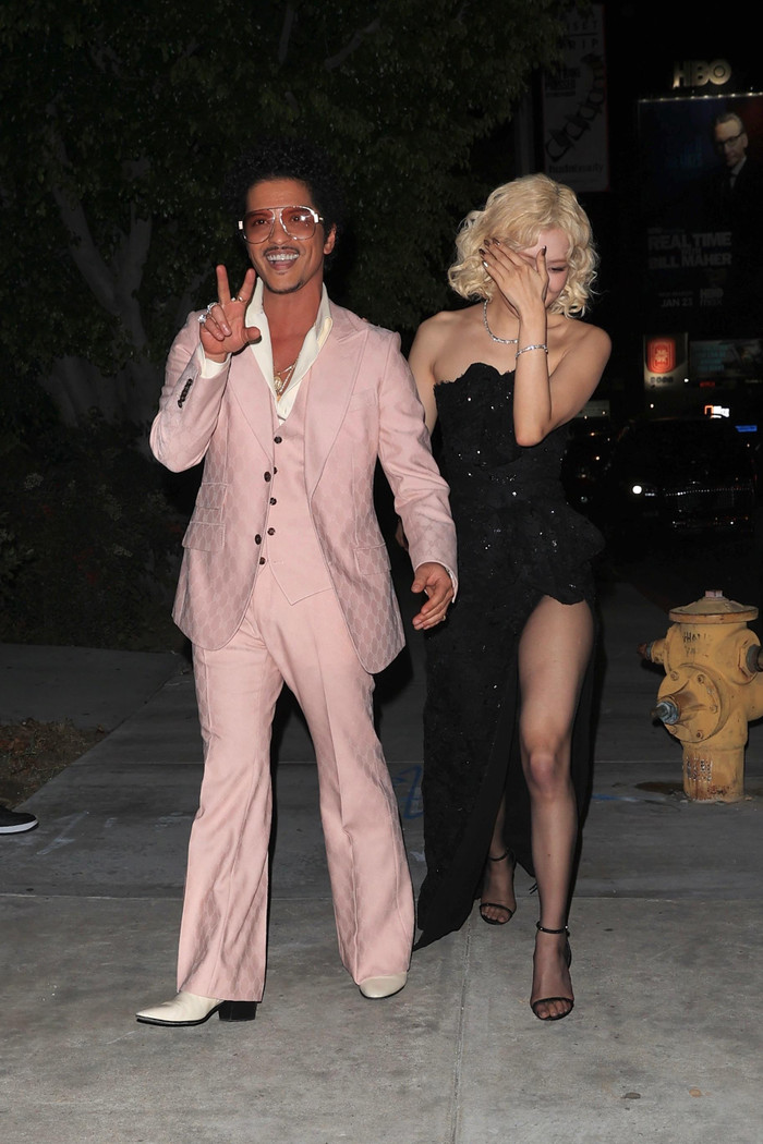 Bruno Mars hủy theo dõi, chặn Rosé sau thất bại tại GRAMMY 2026? Ảnh 5