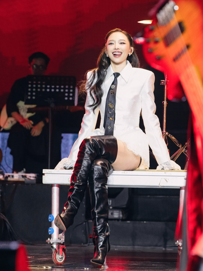 Tóc Tiên đã đúng khi quyết định từ bỏ Ảnh 5