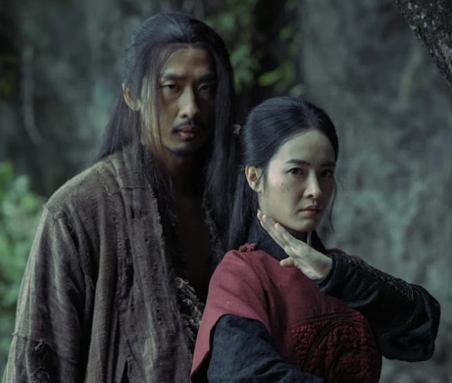 Với Hộ linh tráng sĩ: Bí ẩn mộ Vua Đinh, Tuấn Trần lần đầu gánh vai chính dự án huyền sử - hành động, buộc phải rời xa vùng an toàn quen thuộc