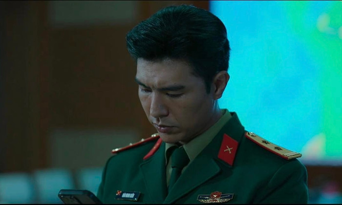 Kiên thẳng thừng từ chối tình cảm của Lam Anh.