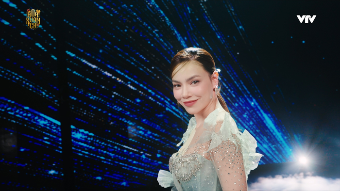 Mỹ Tâm gây 'bấn loạn' khi xuất hiện trong clip nhá hàng của Hoa Xuân Ca Ảnh 4