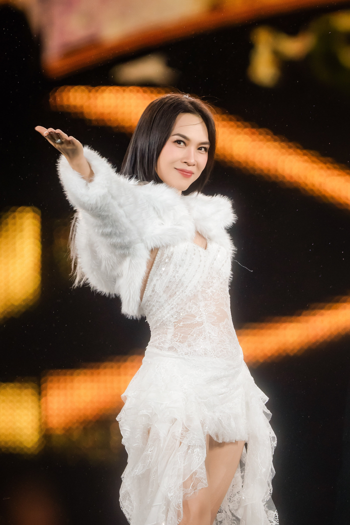 Mỹ Tâm có một năm 2025 rực rỡ.