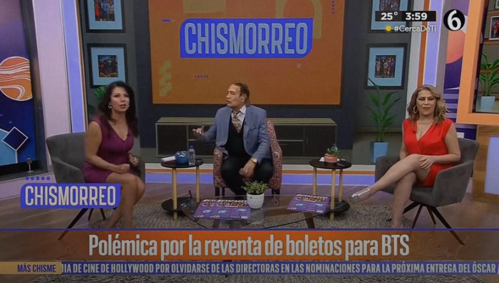 BTS bị miệt thị trên sóng truyền hình gây bức xúc Ảnh 2