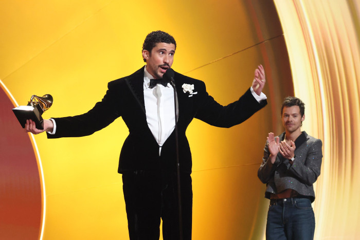 Lượt xem GRAMMY 2026 tiếp tục sụt giảm năm thứ hai liên tiếp Ảnh 1