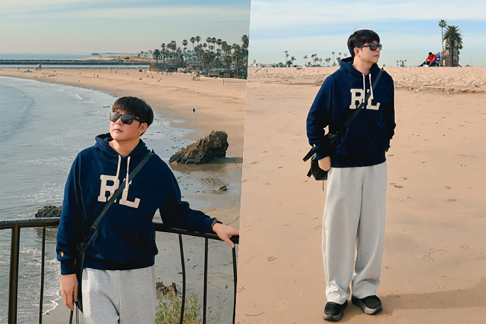 Hình ảnh mới đây của Shindong.