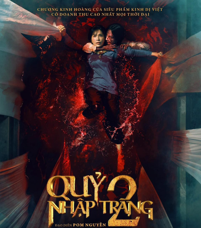 Mỹ Tâm và Mai tài Phến sẽ phải đối mặt với một đối thủ được đánh giá là cực kỳ đáng gờm: Quỷ nhập tràng 2.