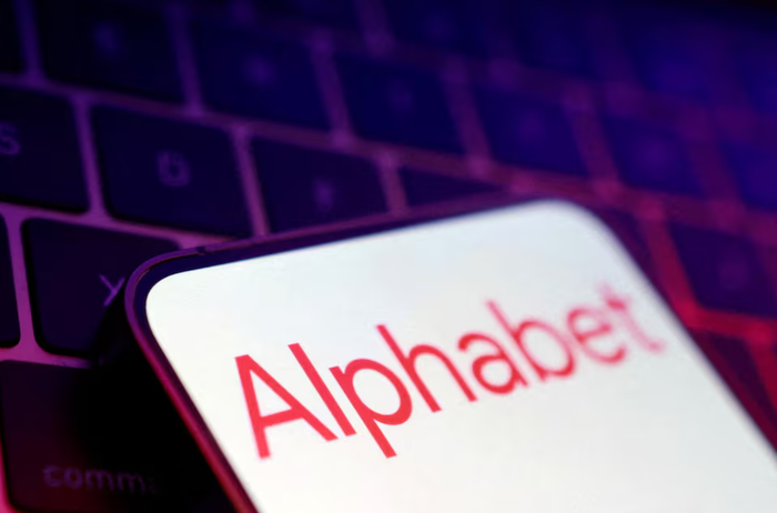 Công ty mẹ của Google là Alphabet đã vượt qua kỳ vọng của Phố Wall về lợi nhuận và doanh thu. Ảnh: Reuters