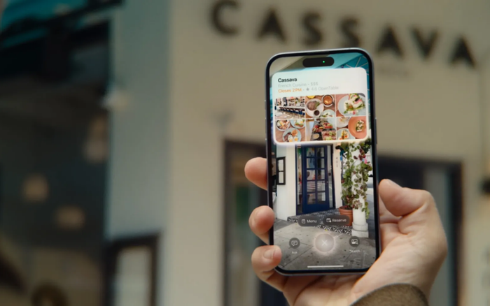 Visual Intelligence được đánh giá cao kể từ khi ra mắt ở iPhone 16. (Ảnh: 9to5Mac)