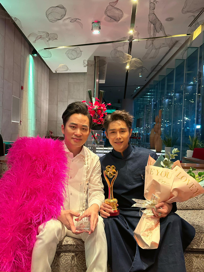 Tăng Duy Tân: 'Gia đình tôi nợ Tùng Dương nhiều lắm' Ảnh 4