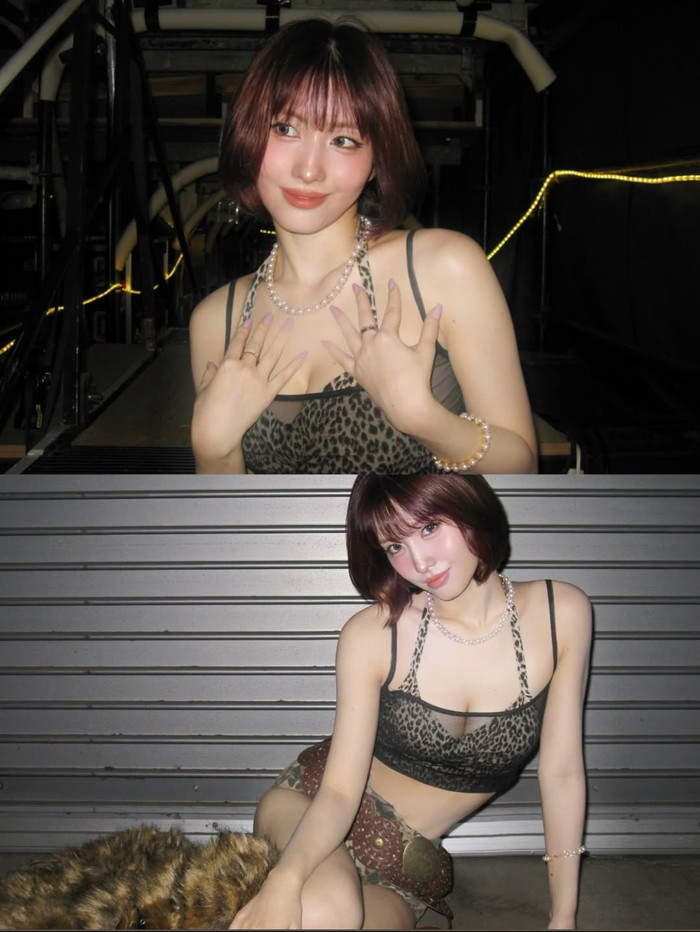 Nữ ca sĩ hiền lành nay nóng bỏng đến 'nghẹt thở', khán giả phản ứng mạnh mẽ Ảnh 6