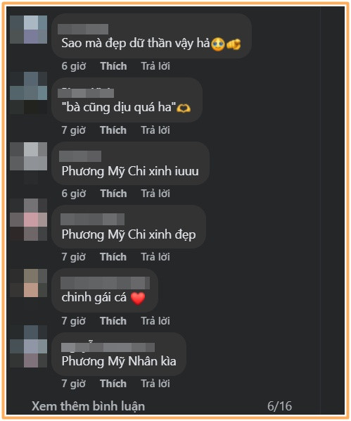 Nhan sắc 'gây sốc' của Phương Mỹ Chi trên sóng truyền hình Ảnh 3