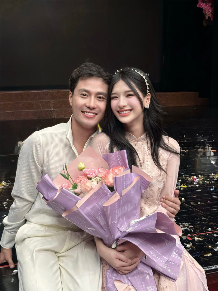 Yến My - người đóng vai bạn gái Thanh Sơn trong phim Đồng Hồ Đếm Ngược (Ảnh: FBNV).