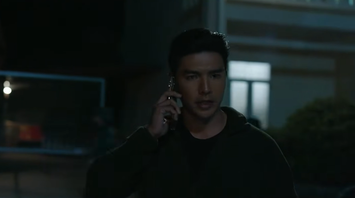 Steven Nguyễn trong Không Giới Hạn tập 4.