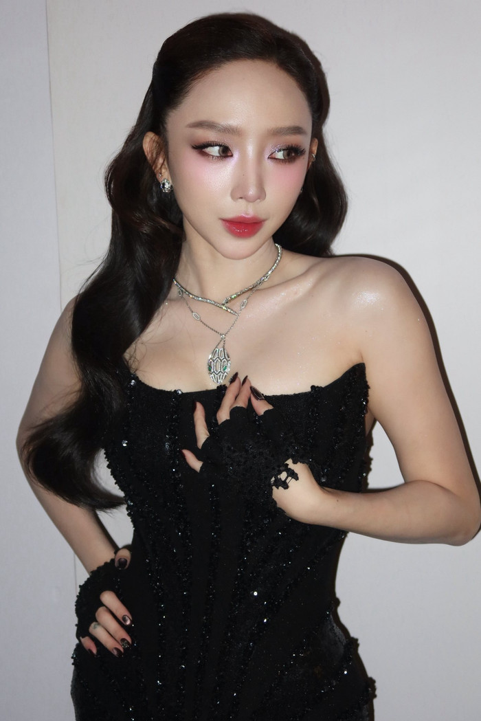 Tóc Tiên vừa đăng tải một story mới trên trang cá nhân (Ảnh: FBNV).