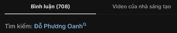 Cư dân mạng đồng loạt tìm kiếm Đỗ Phương Oanh, phản ánh mức độ quan tâm đột biến dành cho nữ diễn viên