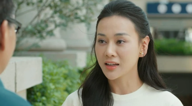 Phương Oanh ghi dấu ấn với loạt vai diễn nội tâm trên màn ảnh nhỏ, từ Quỳnh Búp Bê đến Hương Vị Tình Thân và Gió Ngang Khoảng Trời Xanh