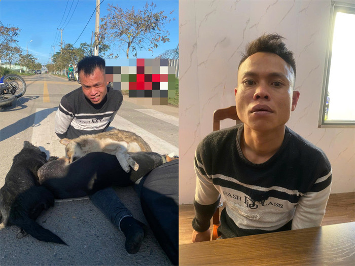 Ảnh: Công an TP Đà Nẵng