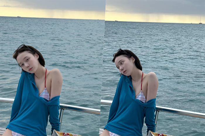 Loạt ảnh mới của Winter - thành viên nhóm aespa.