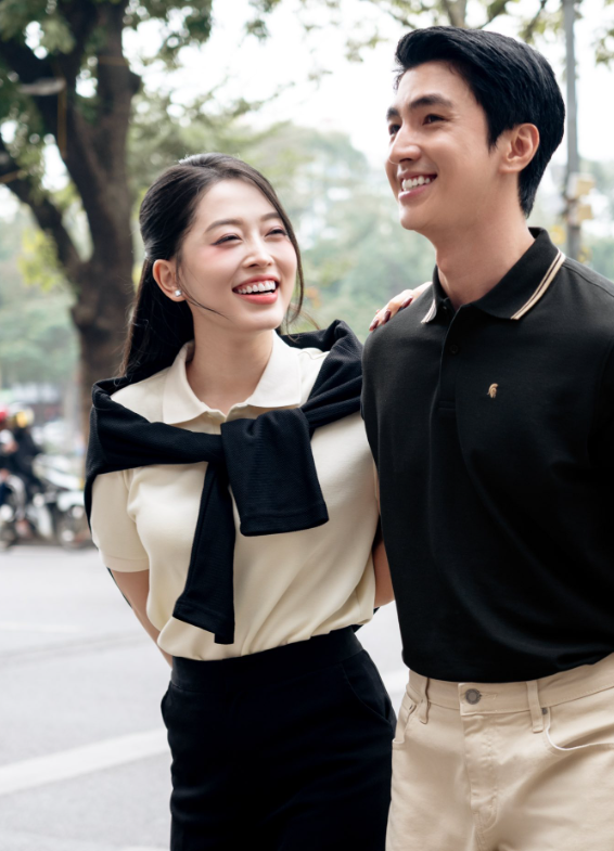 Ngoài đời, Phương Nga chọn cách ủng hộ thầm lặng để Bình An yên tâm theo đuổi các vai diễn nhiều thử thách