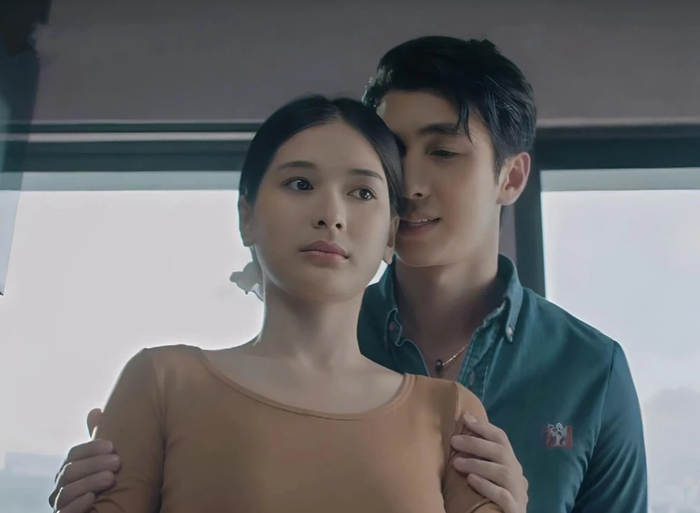 Chiến (Bình An) và Minh Anh (Yến My) vượt giới hạn, tình tiết 'bạn thân cướp người yêu' khiến khán giả phẫn nộ