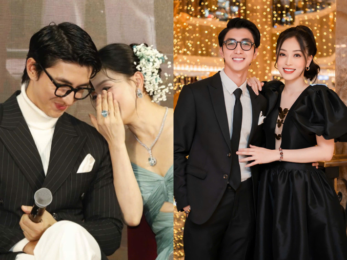 Bình An khẳng định vợ Phương Nga thấu hiểu và tôn trọng công việc của chồng