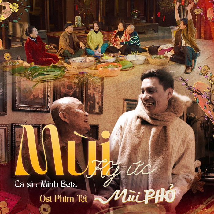 Đáng chú ý, đạo diễn Minh Beta là người thể hiện ca khúc của phim.